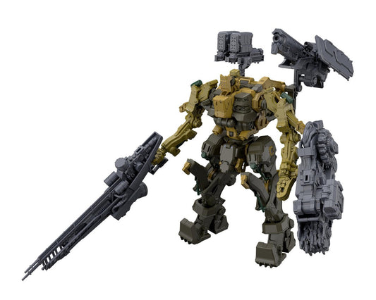 30MM Armored Core VI: Fires of Rubicon RaD CC-3000 Wrecker Milk Tooth Plastic Model Kit