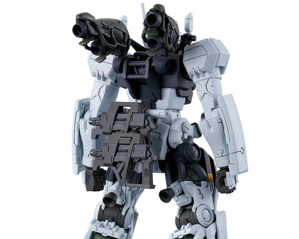 1/144 HGGQ #04 Bokata's Gelgoog (GQ) "Gundam GQuuuuuuX" Plastic Model Kit