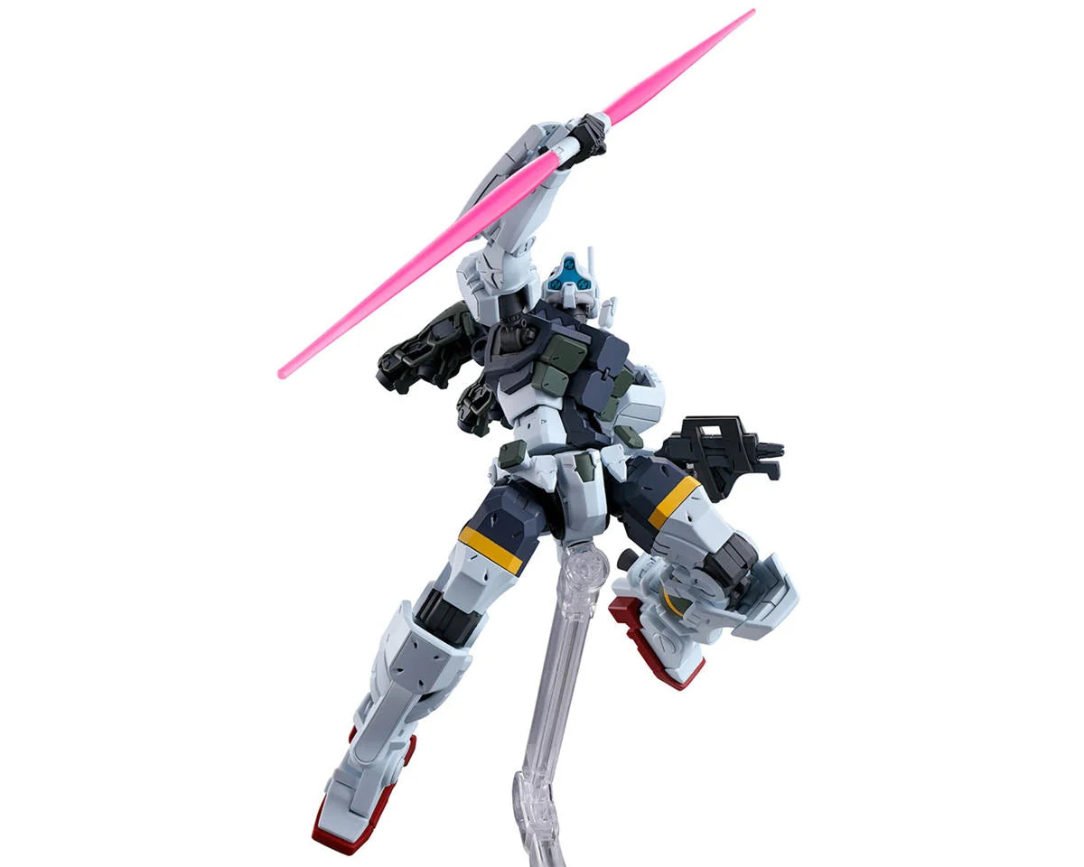 1/144 HGGQ #04 Bokata's Gelgoog (GQ) "Gundam GQuuuuuuX" Plastic Model Kit
