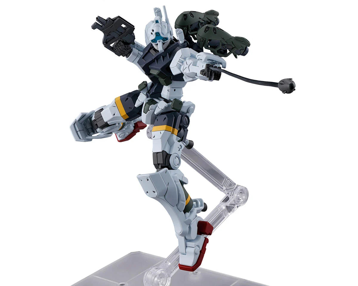 1/144 HGGQ #04 Bokata's Gelgoog (GQ) "Gundam GQuuuuuuX" Plastic Model Kit