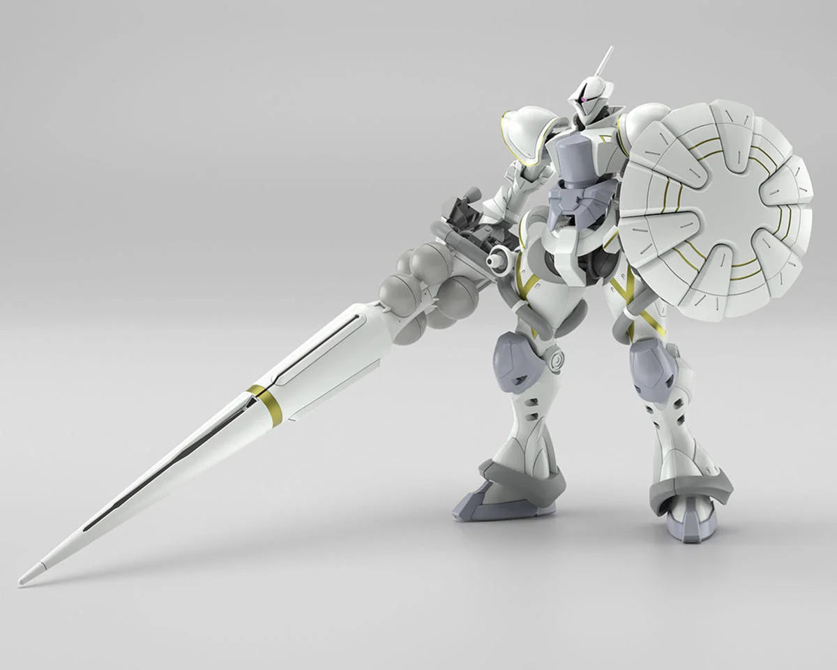 1/144 HGGQ Xavier's GYAN Hakuji-Packs "Gundam GQuuuuuuX" Plastic Model Kit
