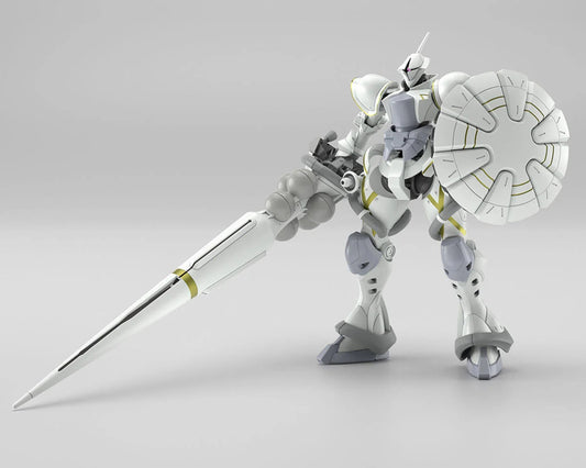 1/144 HGGQ Xavier's GYAN Hakuji-Packs "Gundam GQuuuuuuX" Plastic Model Kit