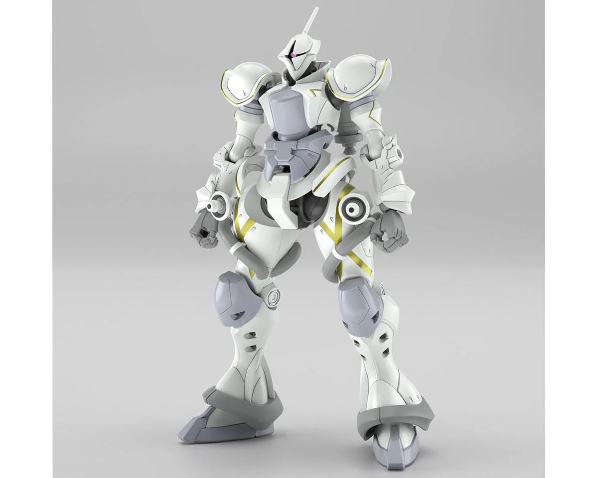 1/144 HGGQ Xavier's GYAN Hakuji-Packs "Gundam GQuuuuuuX" Plastic Model Kit
