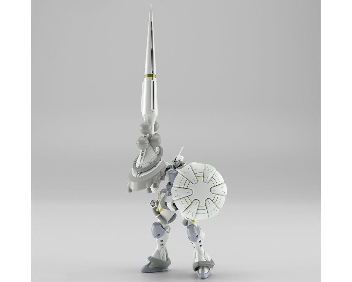 1/144 HGGQ Xavier's GYAN Hakuji-Packs "Gundam GQuuuuuuX" Plastic Model Kit