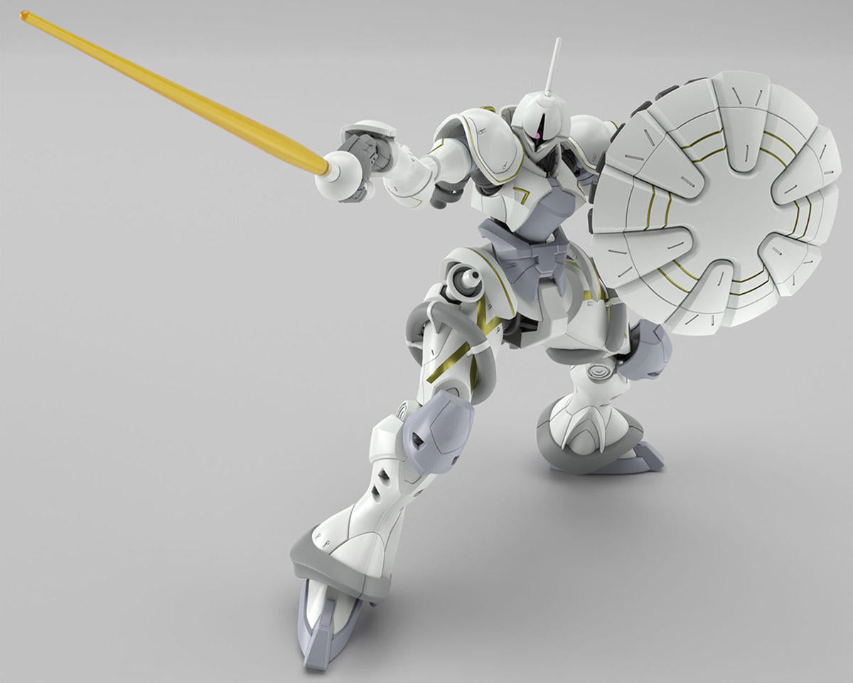 1/144 HGGQ Xavier's GYAN Hakuji-Packs "Gundam GQuuuuuuX" Plastic Model Kit