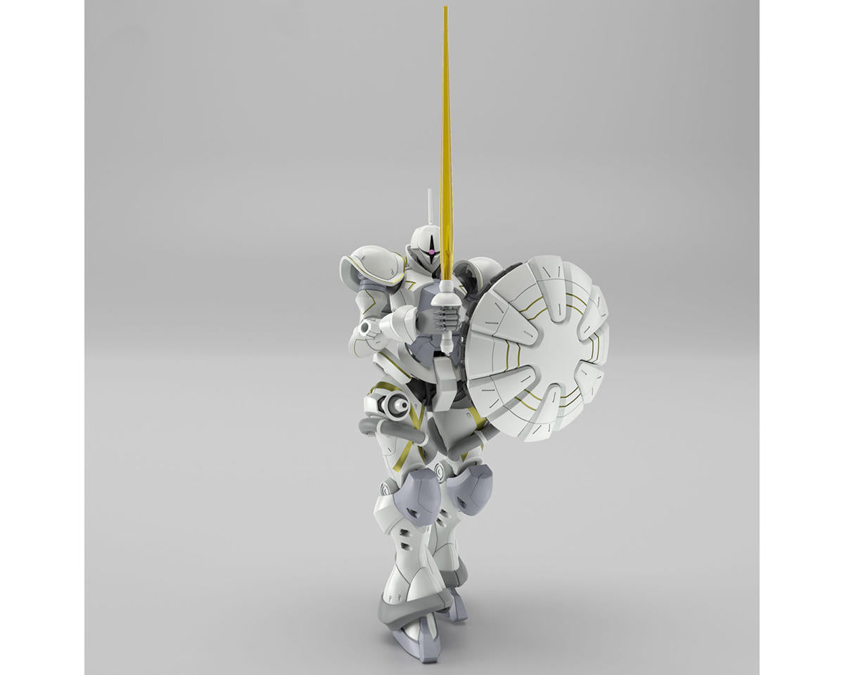 1/144 HGGQ Xavier's GYAN Hakuji-Packs "Gundam GQuuuuuuX" Plastic Model Kit