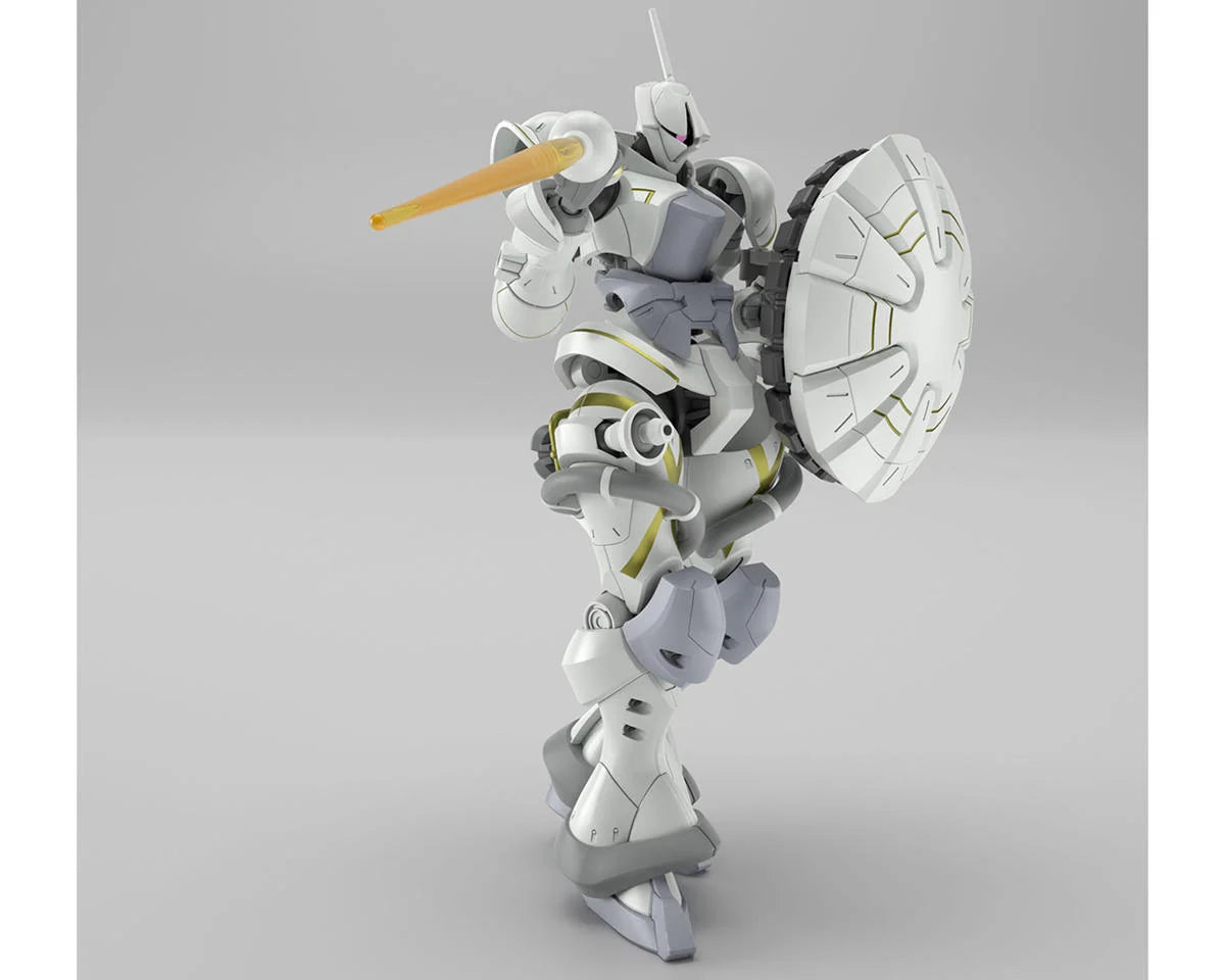 1/144 HGGQ Xavier's GYAN Hakuji-Packs "Gundam GQuuuuuuX" Plastic Model Kit