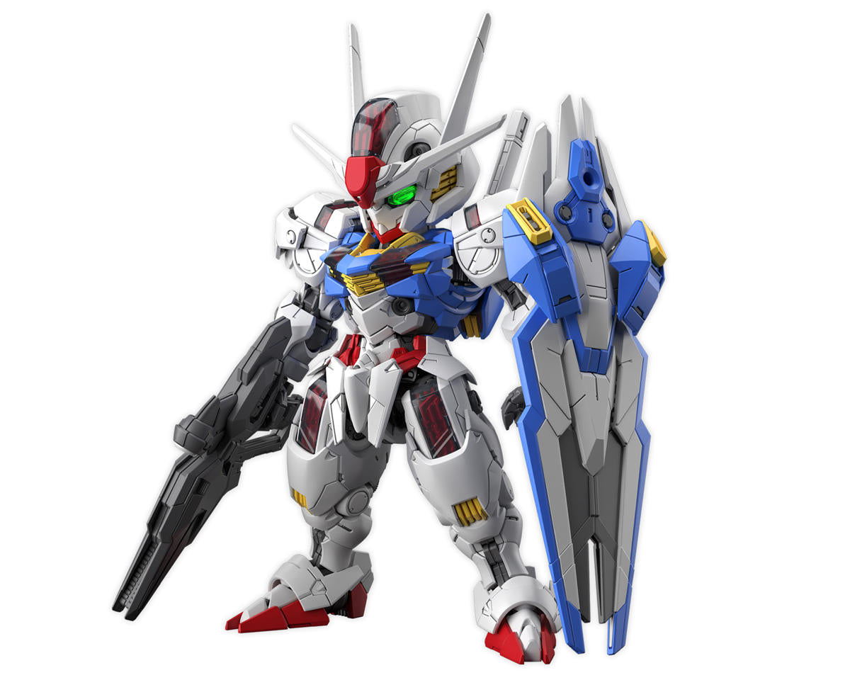MGSD Aerial Gundam "The Witch from Mercury" Plastic Model Kit