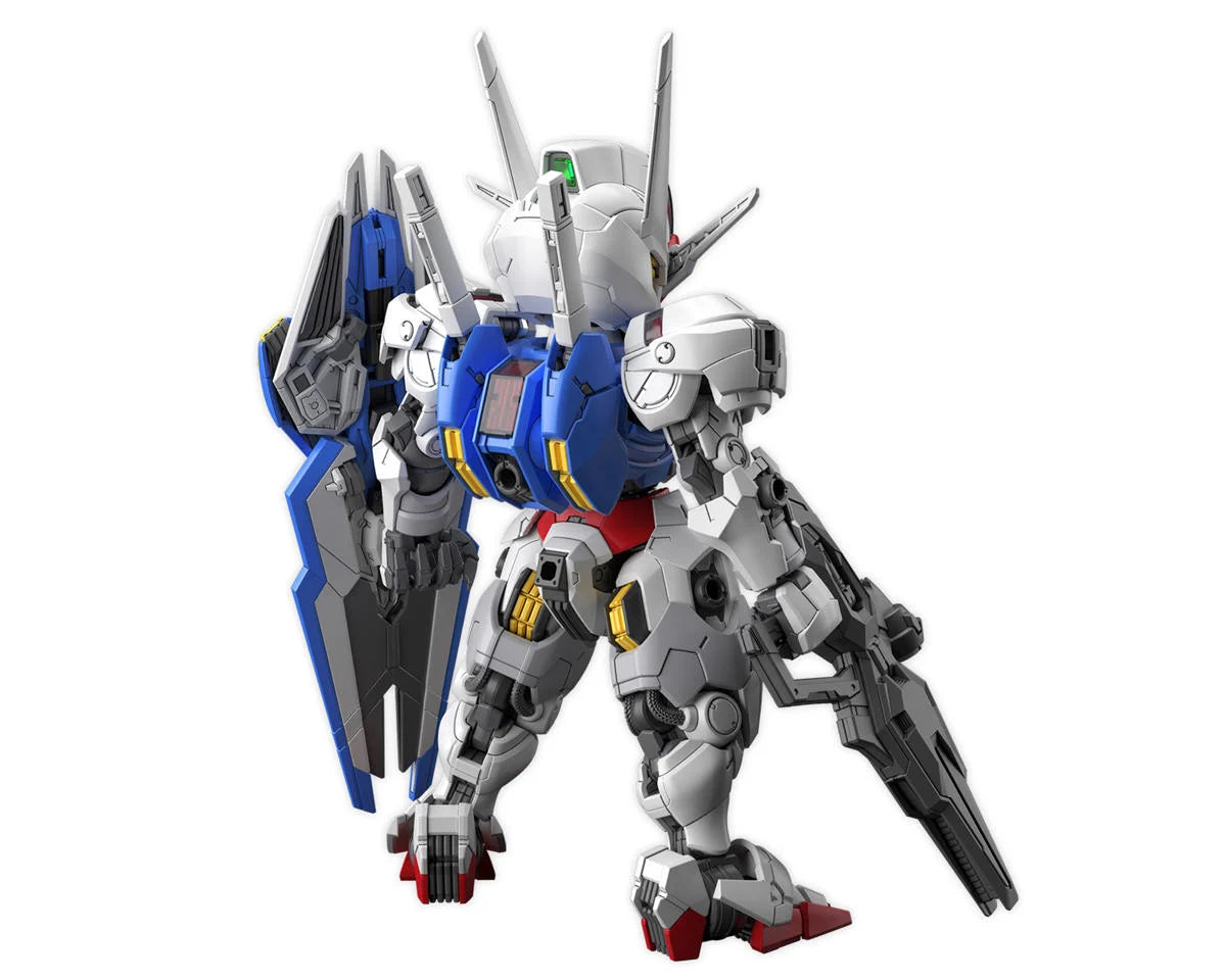 MGSD Aerial Gundam "The Witch from Mercury" Plastic Model Kit