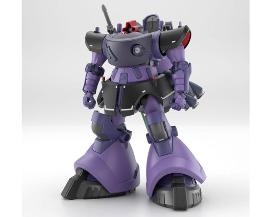 1/144 HGGQ #09 Gaia's/Ortega’s Rick Dom (GQ) "Gundam GQuuuuuuX" Plastic Model Kit