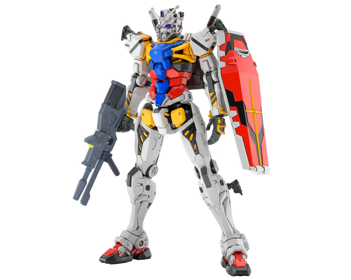 1/144 HGGQ White Gundam "Gundam GQuuuuuuX" Plastic Model Kit