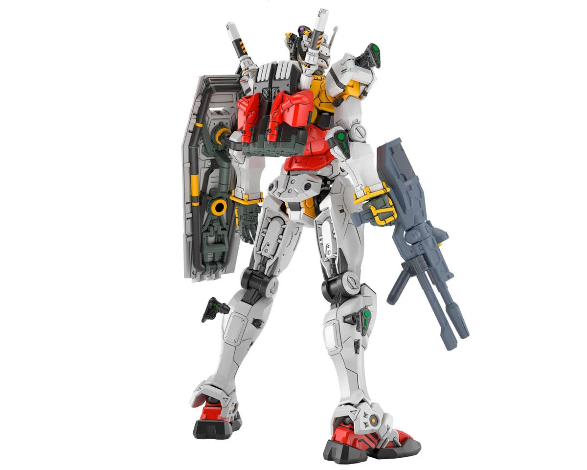 1/144 HGGQ White Gundam "Gundam GQuuuuuuX" Plastic Model Kit