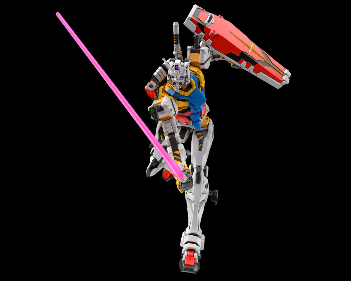 1/144 HGGQ White Gundam "Gundam GQuuuuuuX" Plastic Model Kit
