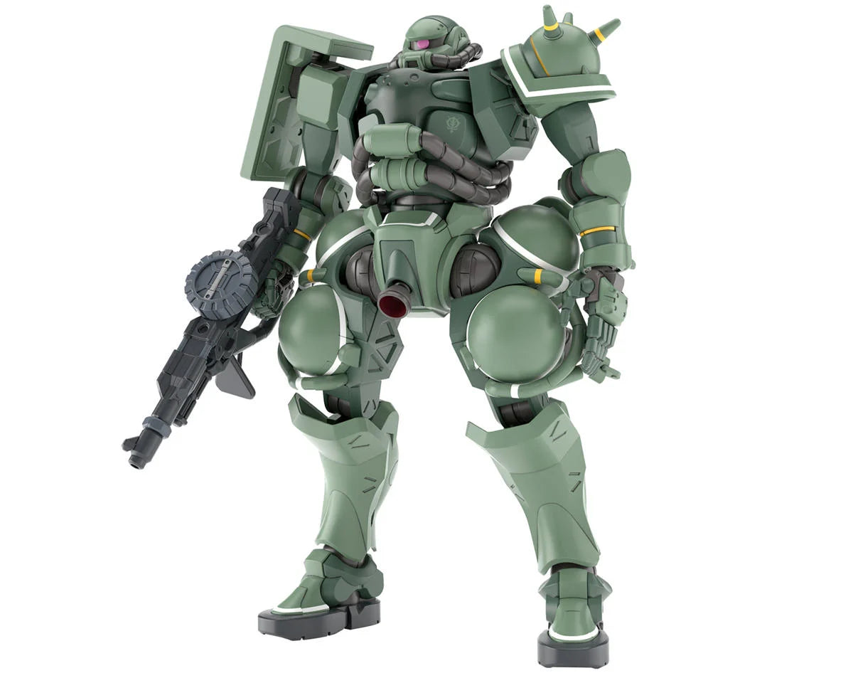 1/144 HGGQ Zaku (GQ) "Gundam GQuuuuuuX" Plastic Model Kit