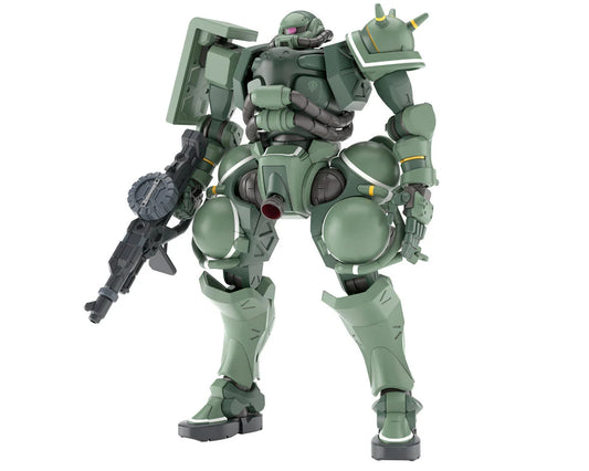 1/144 HGGQ Zaku (GQ) "Gundam GQuuuuuuX" Plastic Model Kit