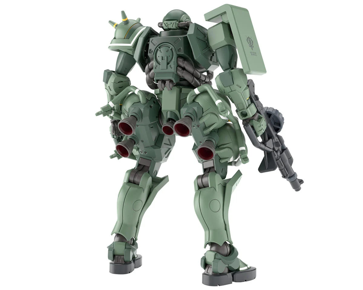 1/144 HGGQ Zaku (GQ) "Gundam GQuuuuuuX" Plastic Model Kit