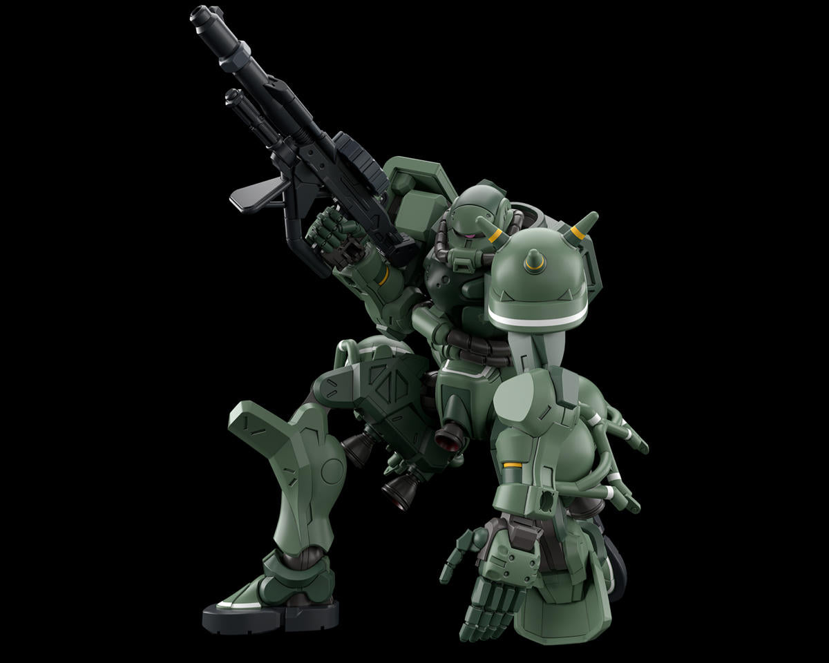 1/144 HGGQ Zaku (GQ) "Gundam GQuuuuuuX" Plastic Model Kit