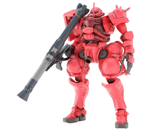 1/144 HGGQ Char's Zaku (GQ) "Gundam GQuuuuuuX" Plastic Model Kit