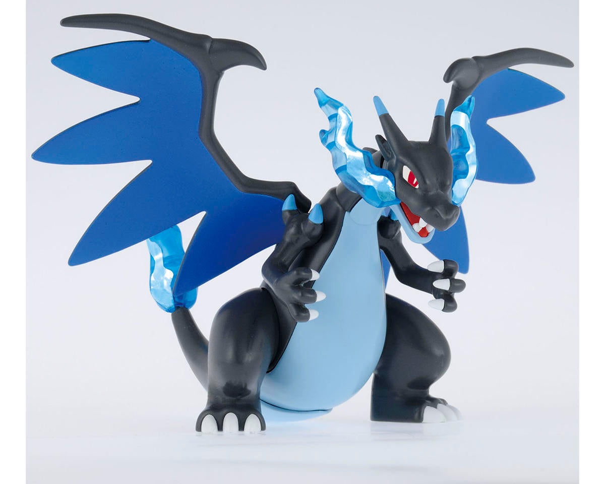 Pokemon Model Kit Mega Charizard X
