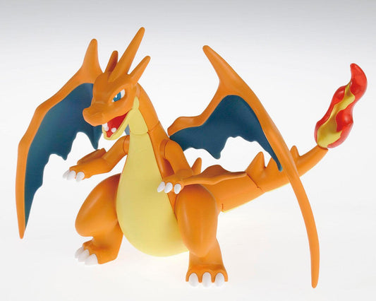 #38 Mega Charizard™ Y Pokémon® Plastic Model Kit