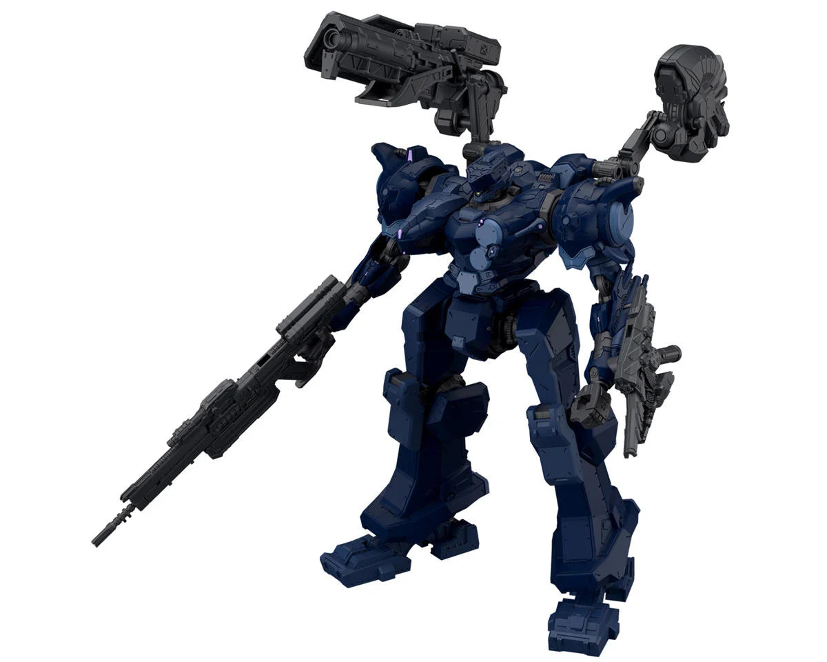30MM Armored Core VI Arquebus Corporation VP-40S Locksmith Model Kit