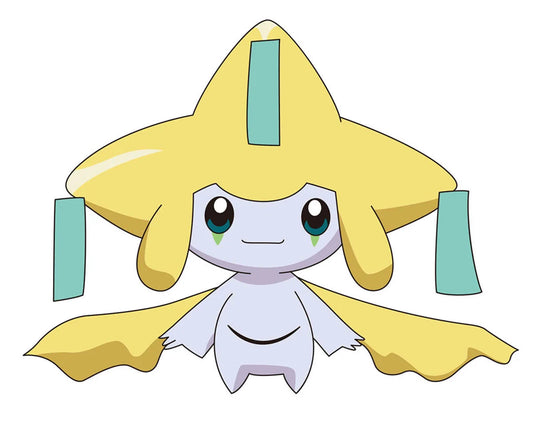 Pokemon Model Kit Jirachi