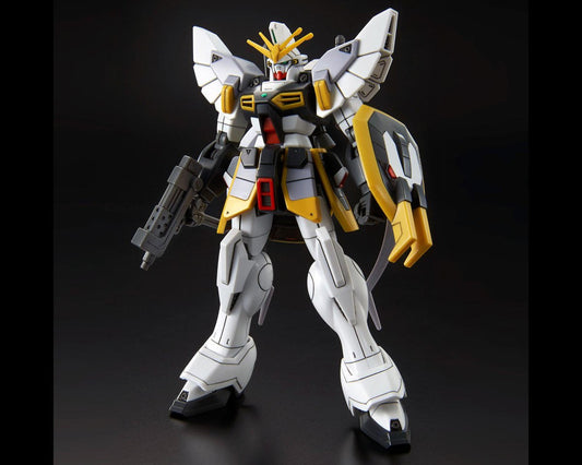 1/144 HGAC Gundam Sandrock Custom "Gundam Wing" Plastic Model Kit