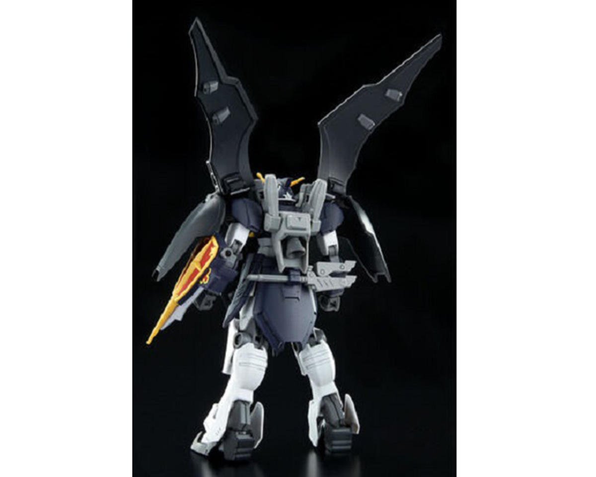1/144 HGAC Gundam Deathscythe Hell "Gundam Wing" Plastic Model Kit