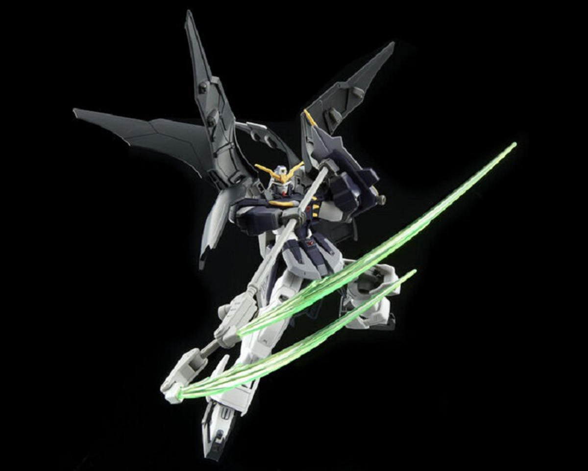 1/144 HGAC Gundam Deathscythe Hell "Gundam Wing" Plastic Model Kit