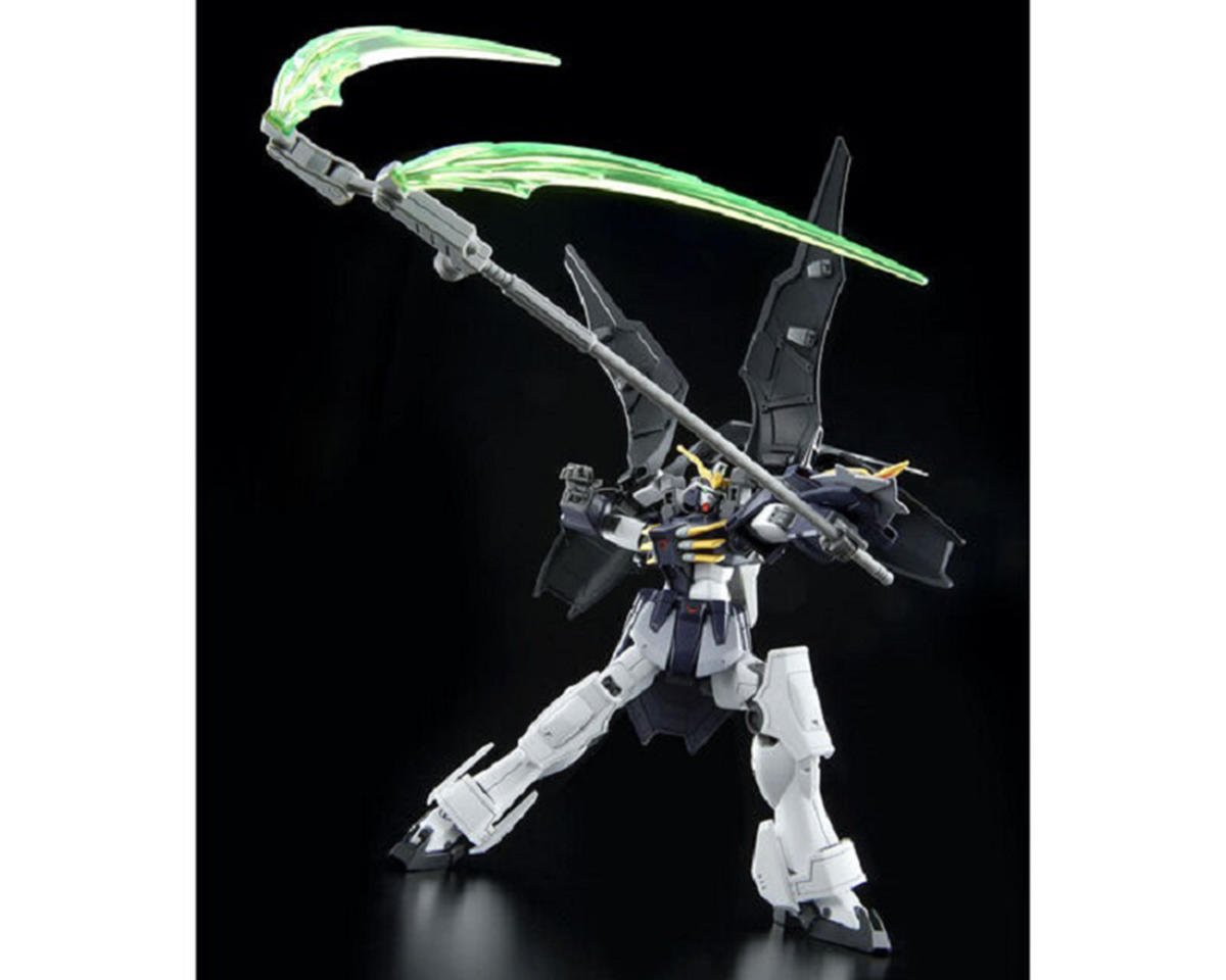 1/144 HGAC Gundam Deathscythe Hell "Gundam Wing" Plastic Model Kit