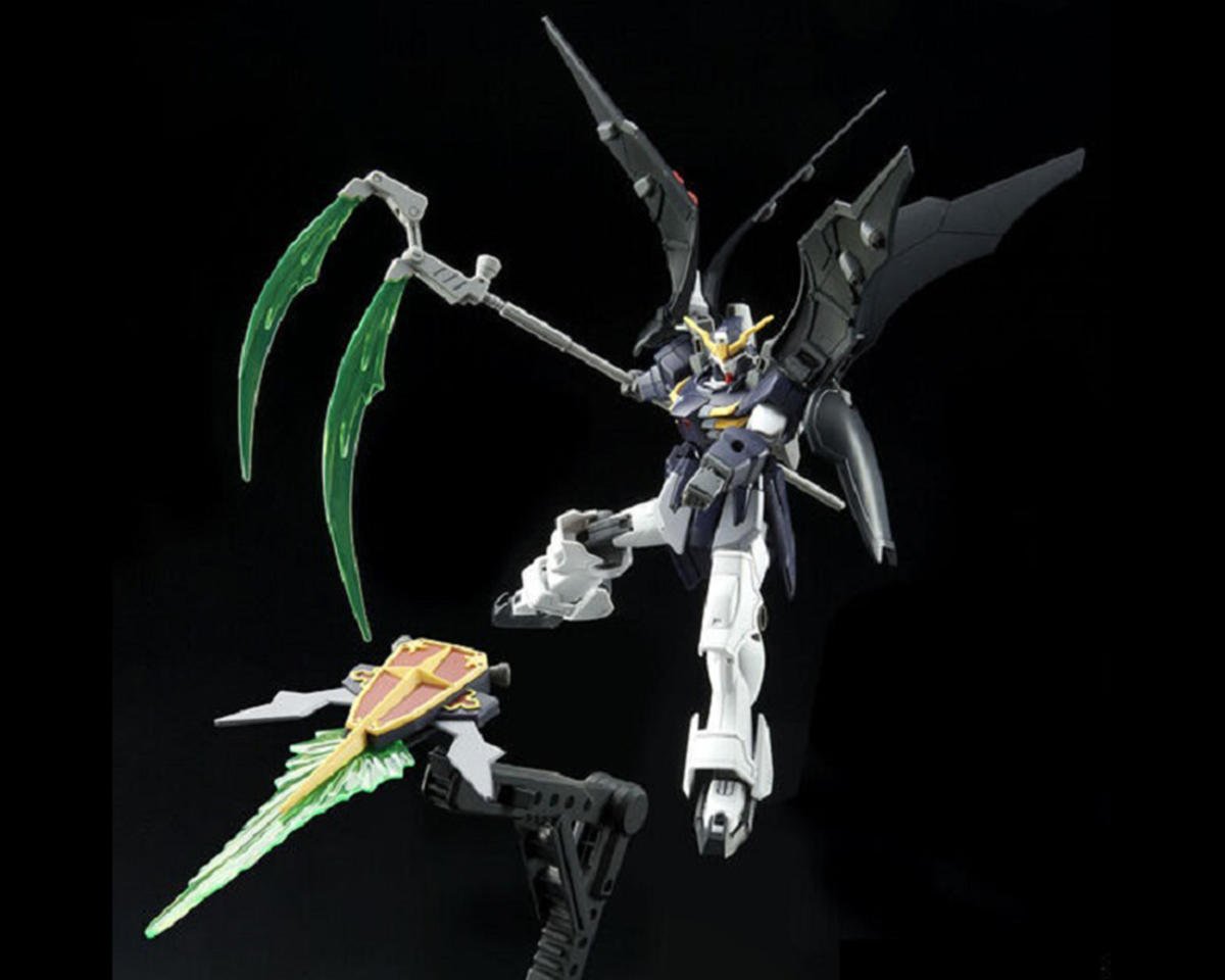 1/144 HGAC Gundam Deathscythe Hell 