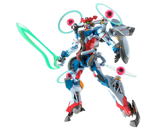 HGGQ 1/144 Endymion Unit Awakening "Gundam GQuuuuuuX" Plastic Model Kit