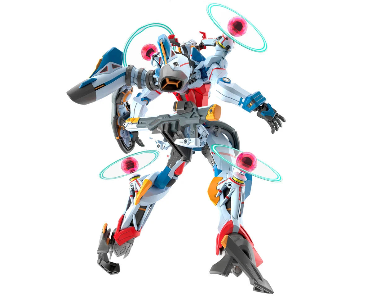 HGGQ 1/144 Endymion Unit Awakening "Gundam GQuuuuuuX" Plastic Model Kit