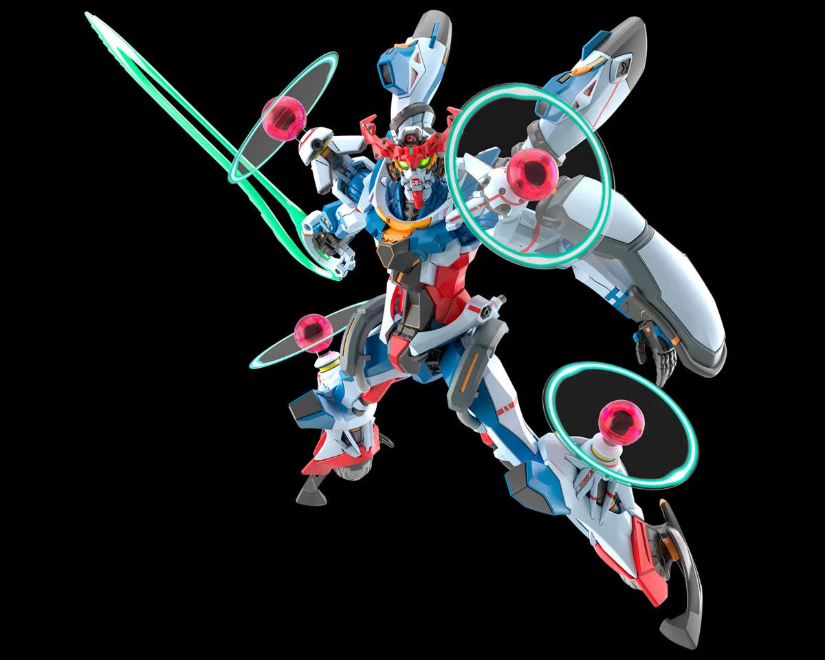 HGGQ 1/144 Endymion Unit Awakening "Gundam GQuuuuuuX" Plastic Model Kit