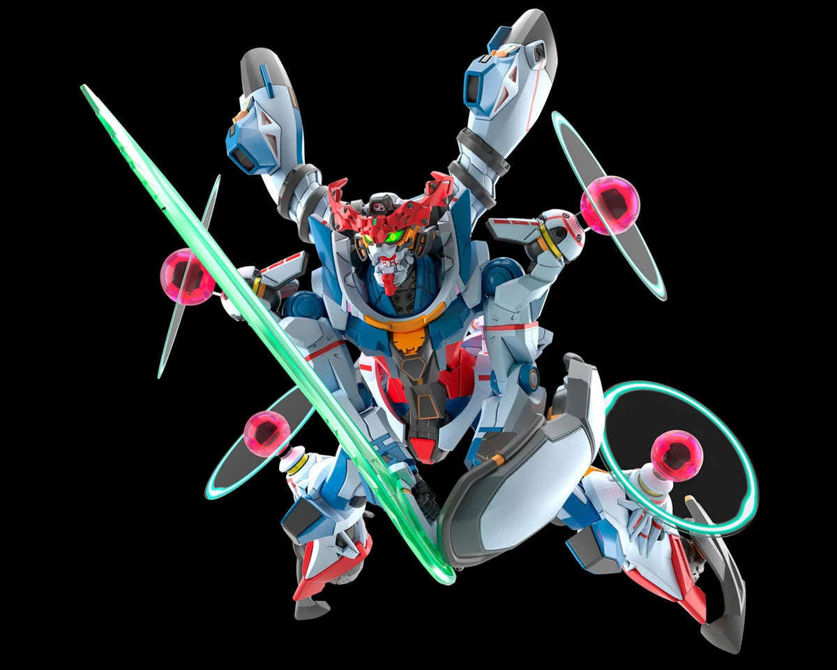HGGQ 1/144 Endymion Unit Awakening "Gundam GQuuuuuuX" Plastic Model Kit