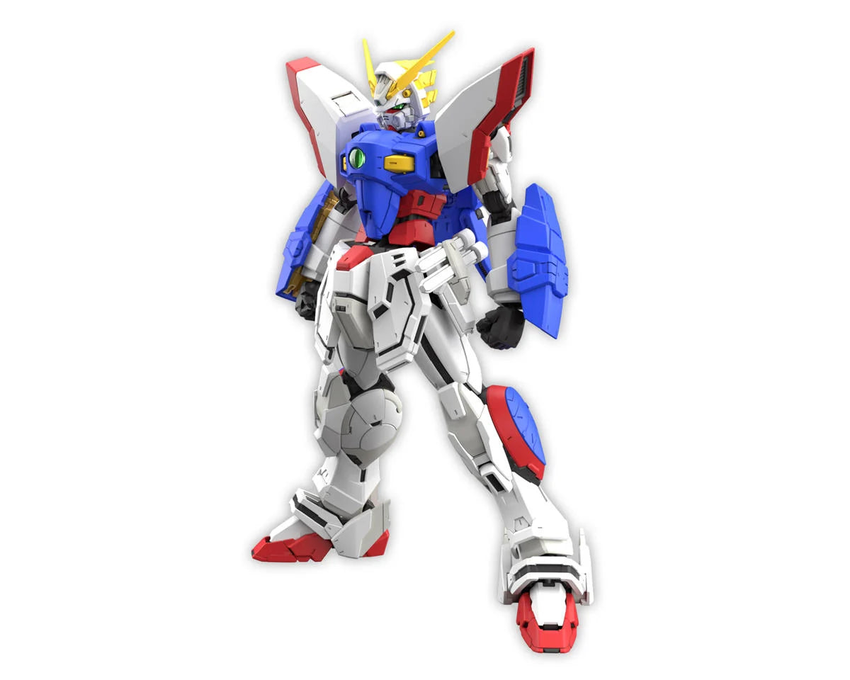 1/144 RG Shining Gundam "G Gundam" Plastic Model Kit