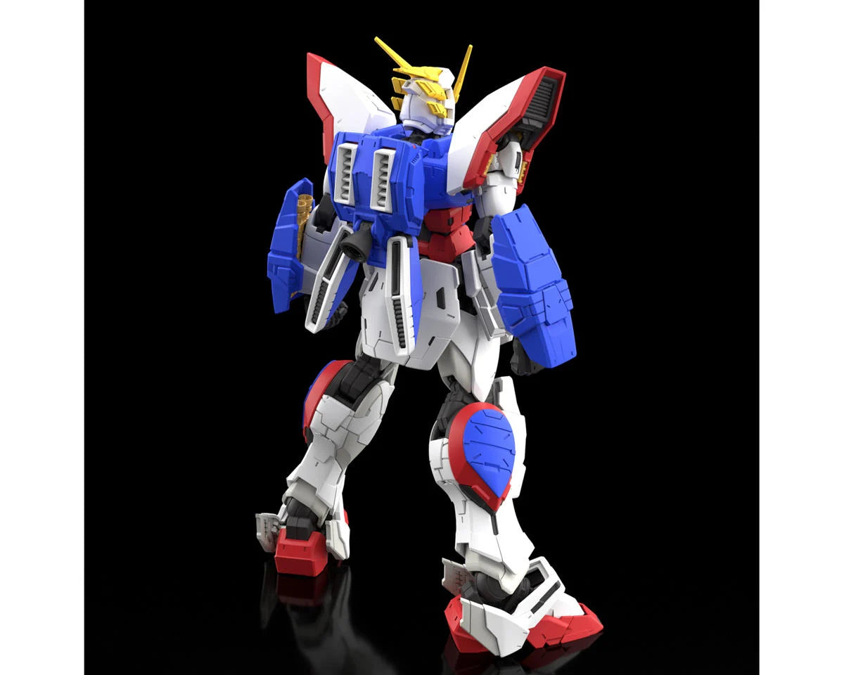 1/144 RG Shining Gundam "G Gundam" Plastic Model Kit