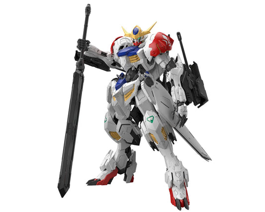 1/100 MG Gundam Barbatos Lupus "Gundam Iron-Blooded Orphans" Plastic Model Kit