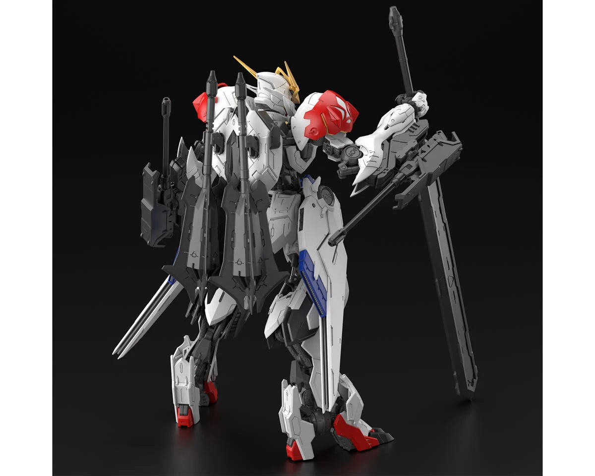 1/100 MG Gundam Barbatos Lupus "Gundam Iron-Blooded Orphans" Plastic Model Kit