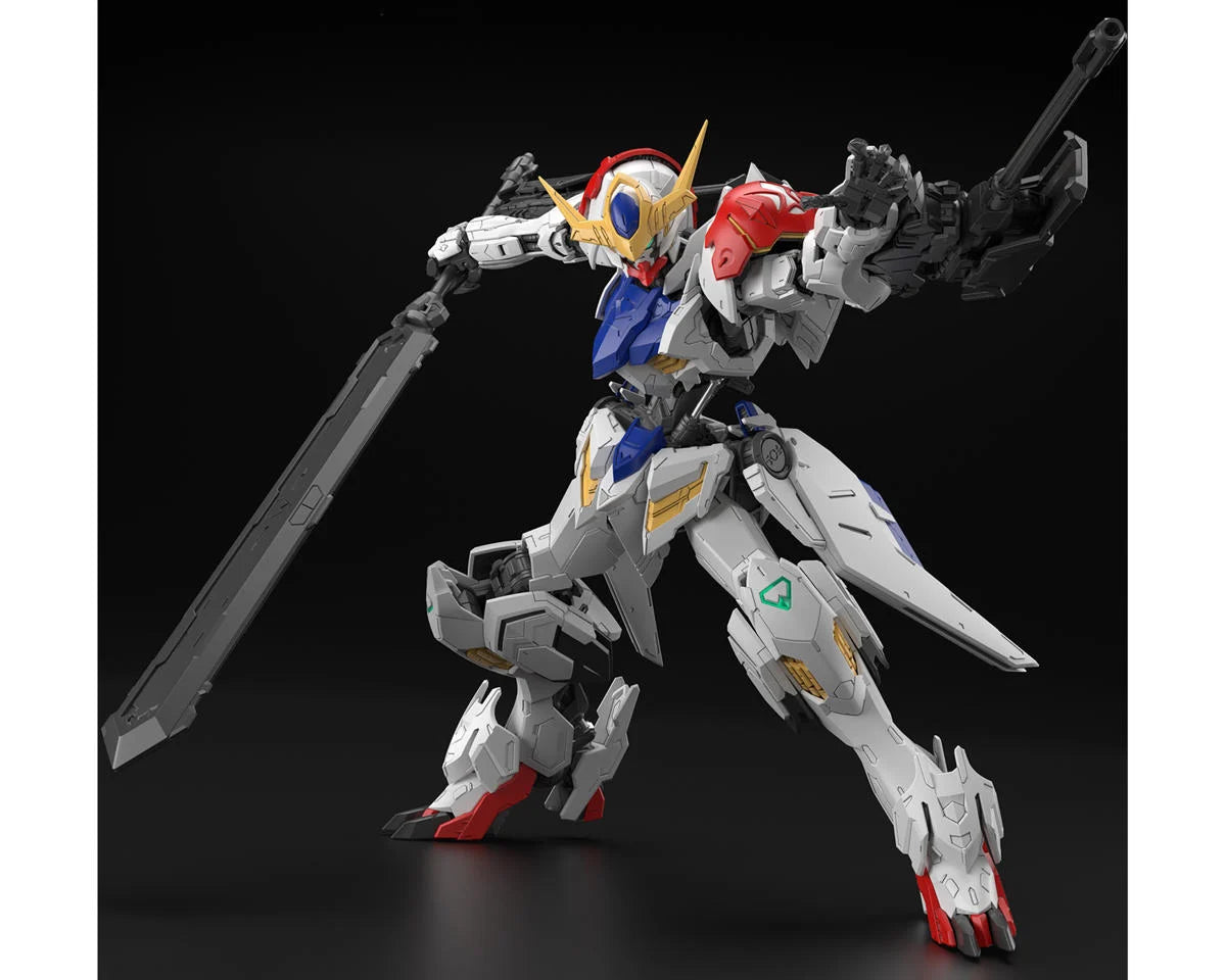 1/100 MG Gundam Barbatos Lupus "Gundam Iron-Blooded Orphans" Plastic Model Kit