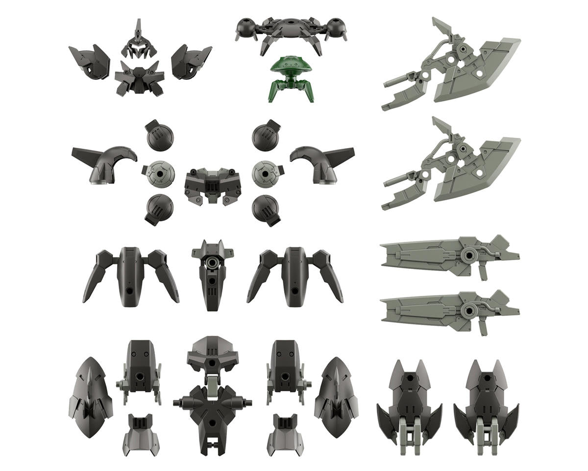 1/144 30MM bEXM-15FA Full Armor Portanova Model Kit