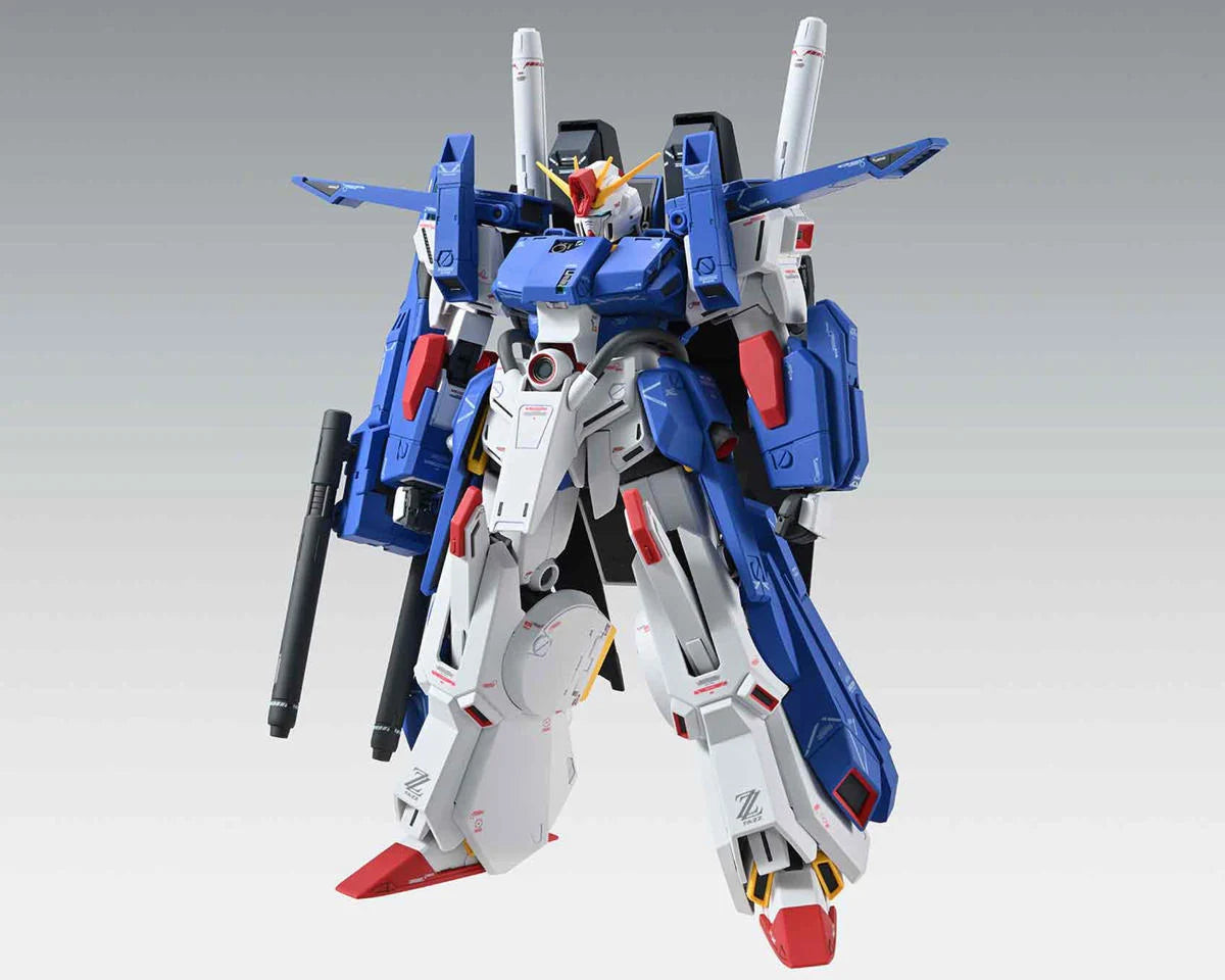 MG 1/100 Full Armor ZZ Gundam Ver. Ka "ZZ Gundam" Plastic Model Kit