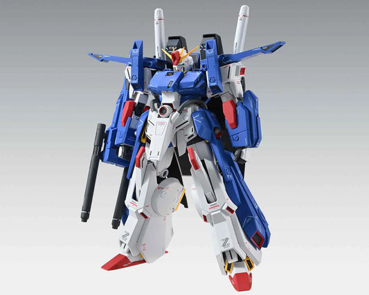 MG 1/100 Full Armor ZZ Gundam Ver. Ka "ZZ Gundam" Plastic Model Kit