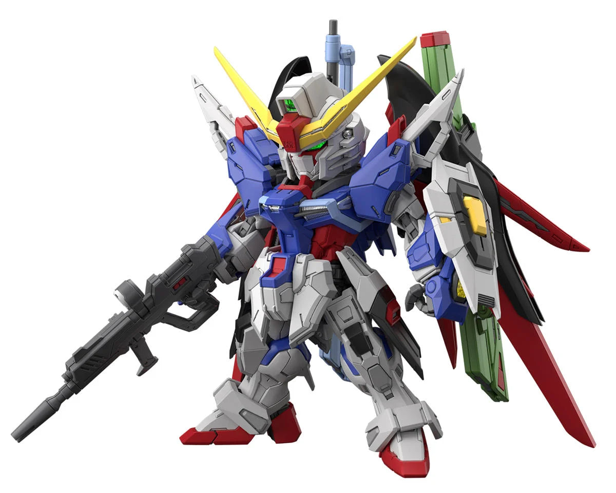 MGSD ZGMF-X42S Destiny Gundam "Mobile Suit Gundam SEED Destiny" Plastic Model Kit