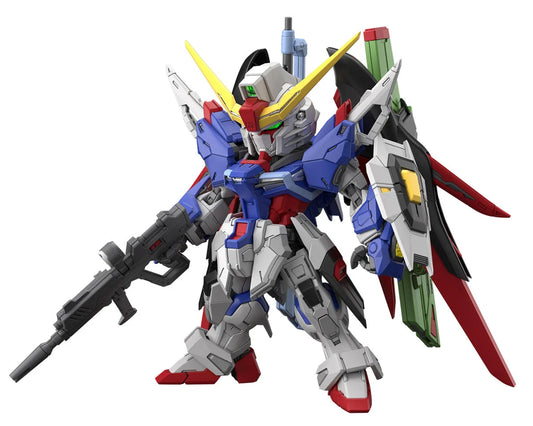 MGSD ZGMF-X42S Destiny Gundam "Mobile Suit Gundam SEED Destiny" Plastic Model Kit