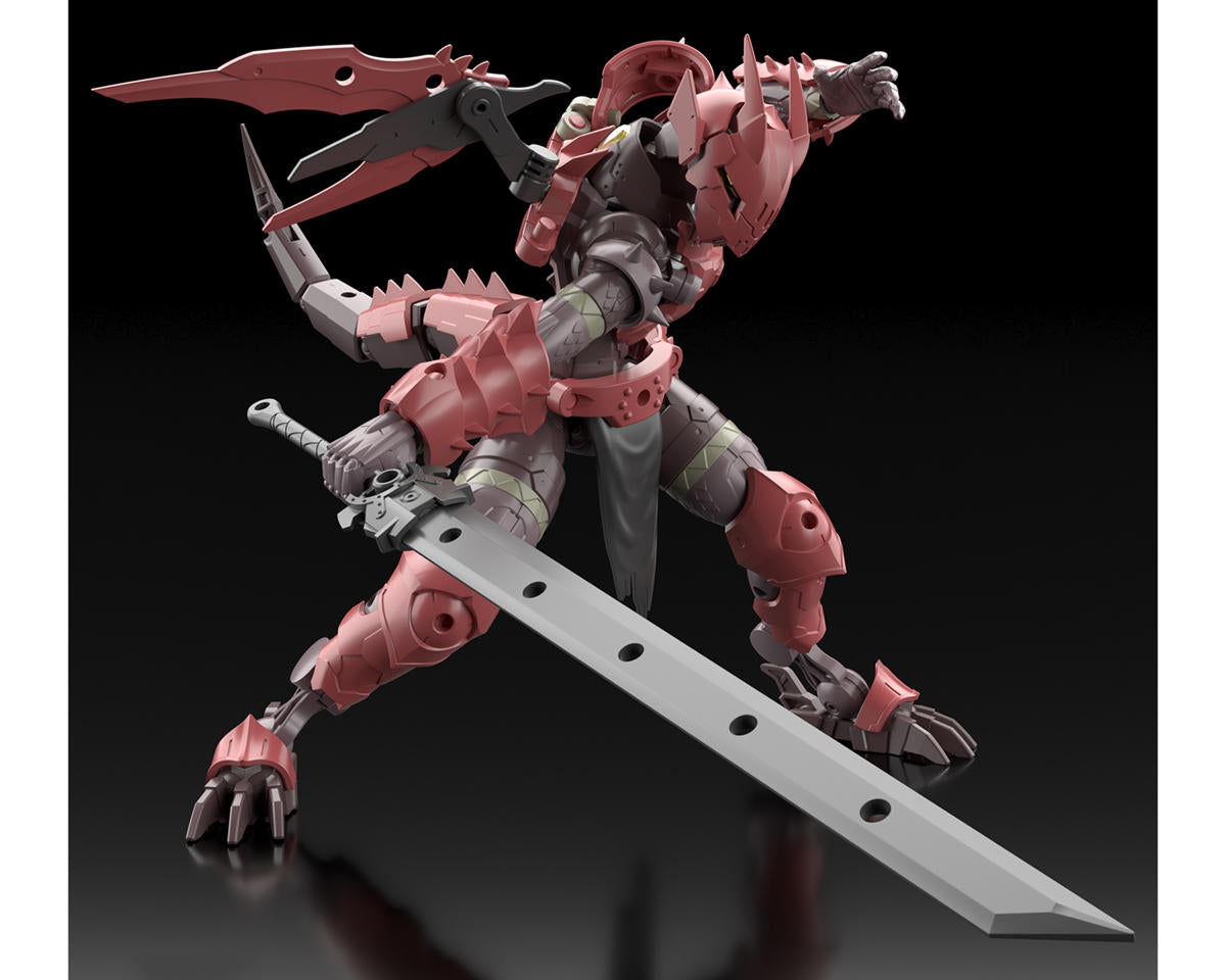 30MF Dragonia Knight "30 Minute Fantasy" Model Kit