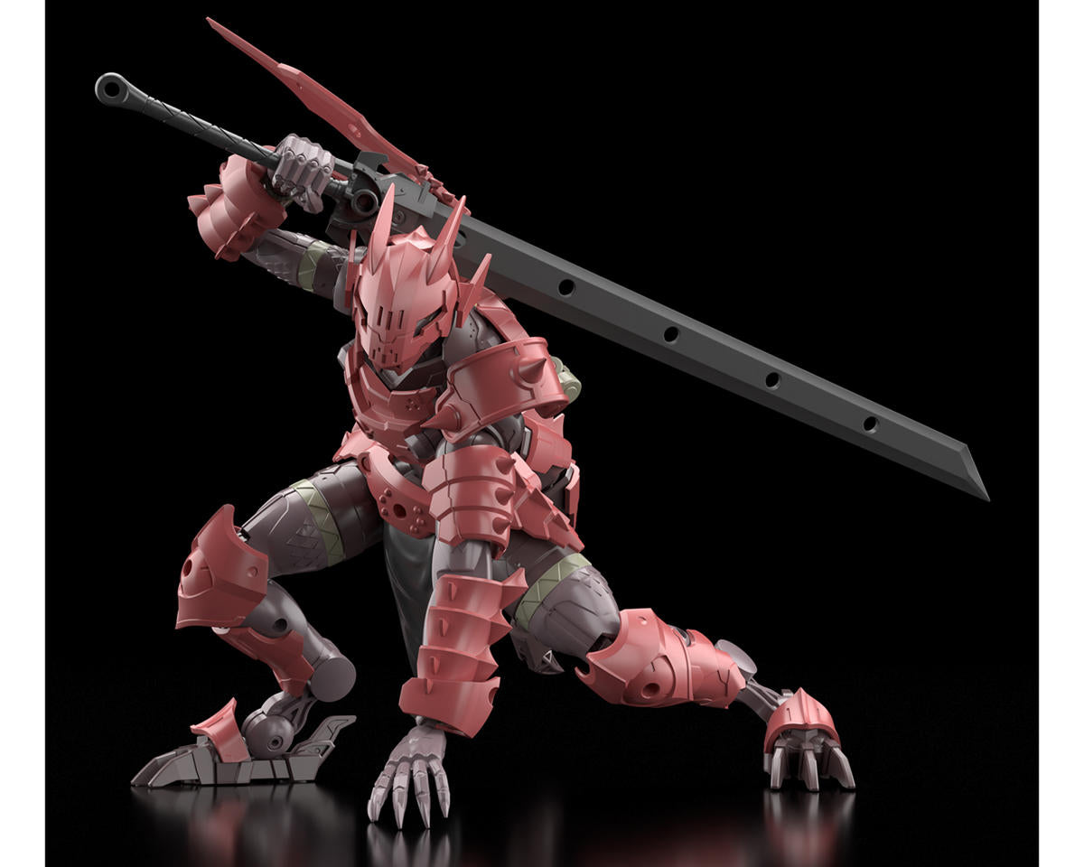 30MF Dragonia Knight "30 Minute Fantasy" Model Kit