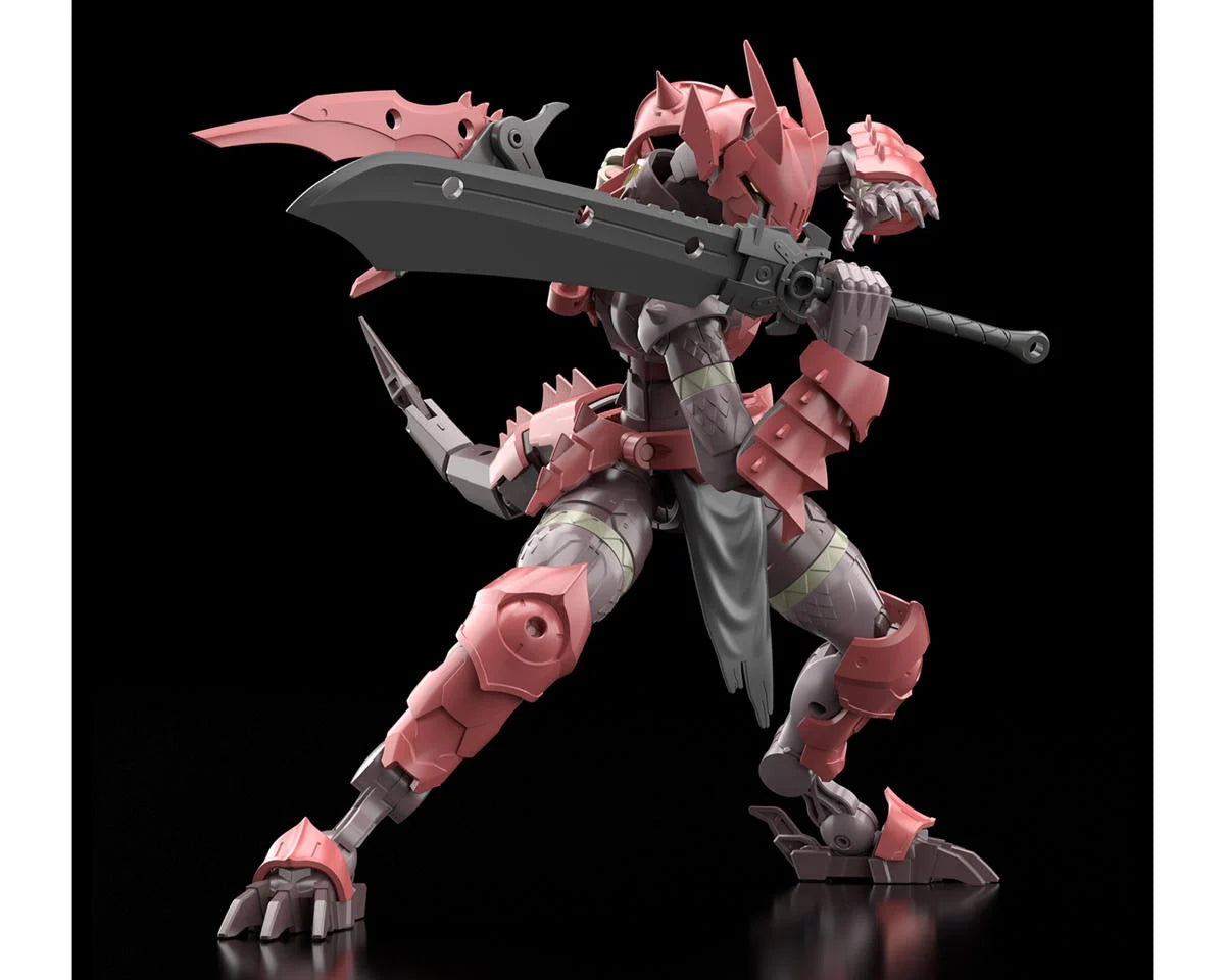 30MF Dragonia Knight "30 Minute Fantasy" Model Kit