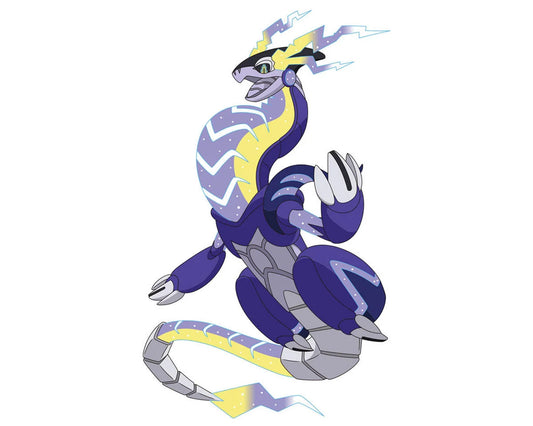 Pokemon Model Kit Miraidon