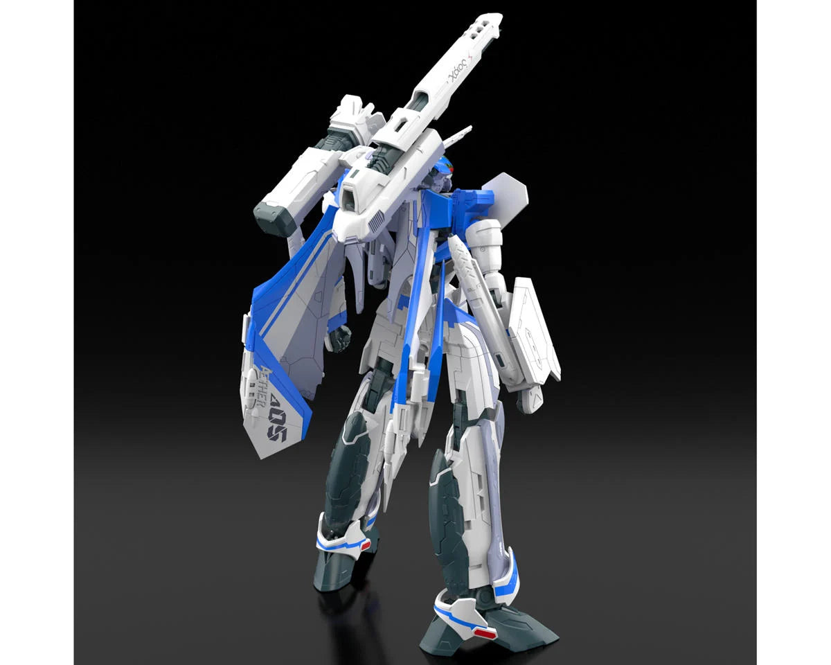 1/100 HG Hayate Immelmann's VF-31J Siegfried "Macross Delta" Model Kit